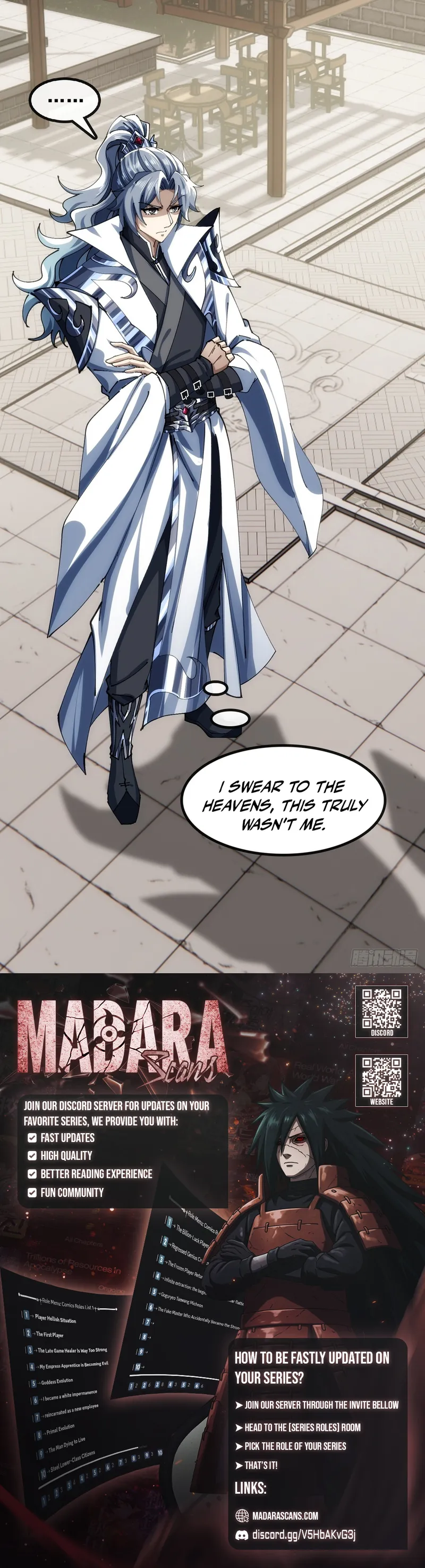 Read Speedrunning Immortal Cultivation EN Manga Online