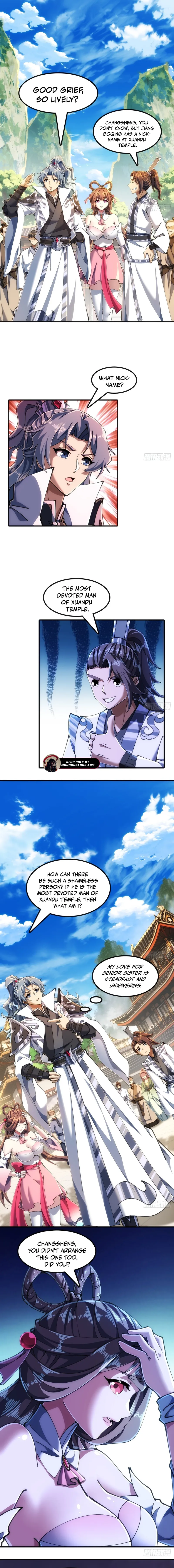 Read Speedrunning Immortal Cultivation EN Manga Online