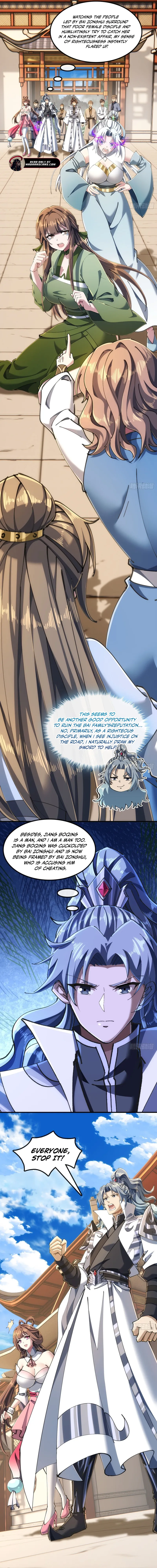 Read Speedrunning Immortal Cultivation EN Manga Online