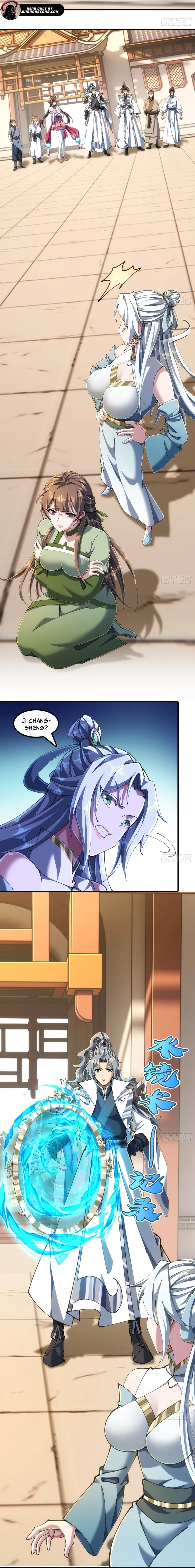 Read Speedrunning Immortal Cultivation EN Manga Online