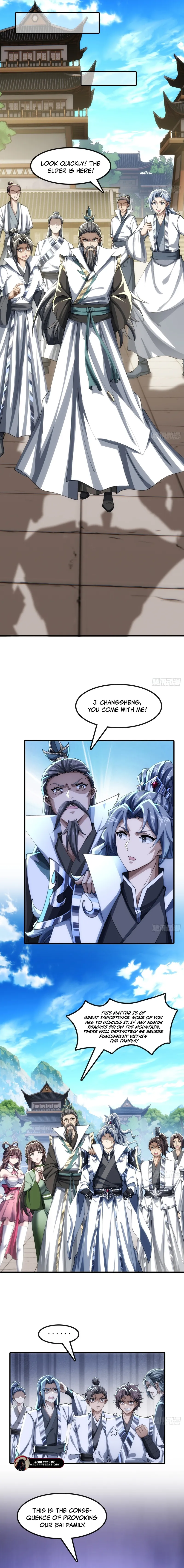 Read Speedrunning Immortal Cultivation EN Manga Online