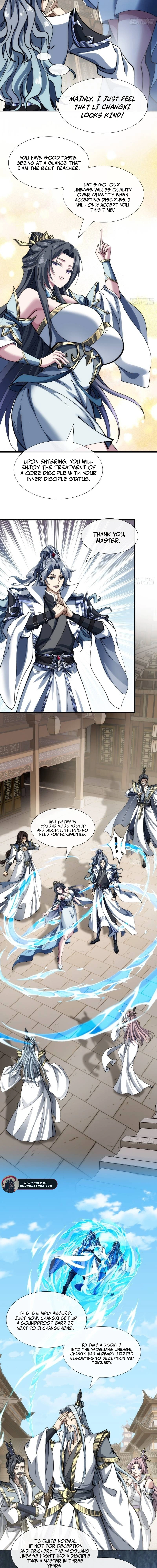 Read Speedrunning Immortal Cultivation EN Manga Online