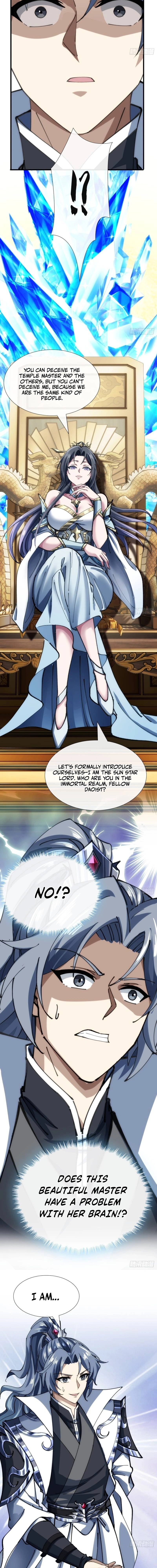 Read Speedrunning Immortal Cultivation EN Manga Online