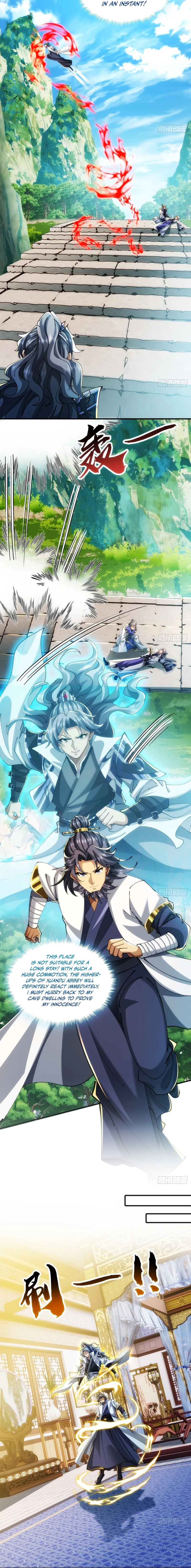 Read Speedrunning Immortal Cultivation EN Manga Online