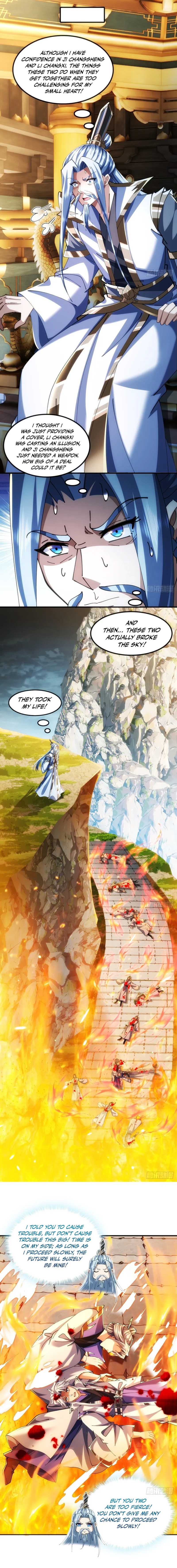 Read Speedrunning Immortal Cultivation EN Manga Online