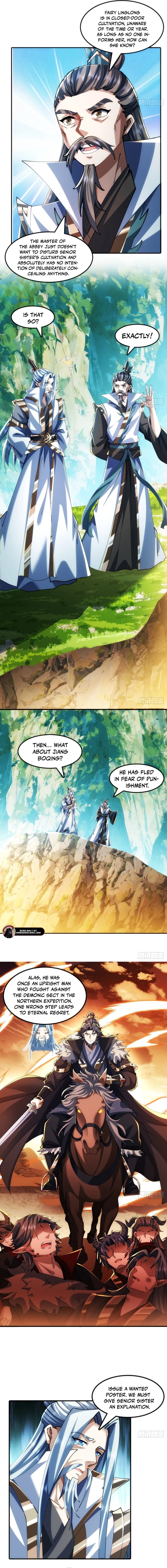 Read Speedrunning Immortal Cultivation EN Manga Online