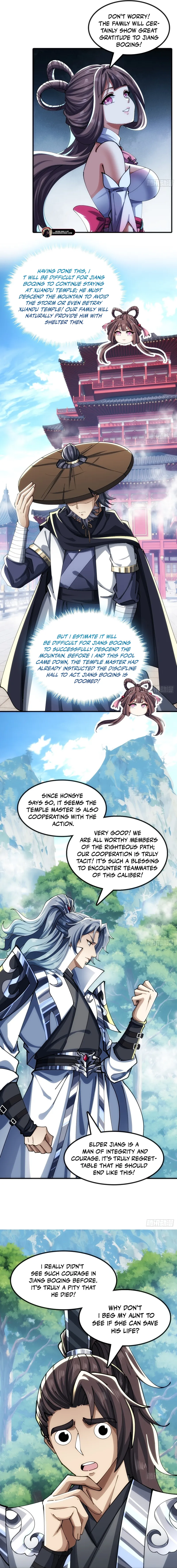 Read Speedrunning Immortal Cultivation EN Manga Online