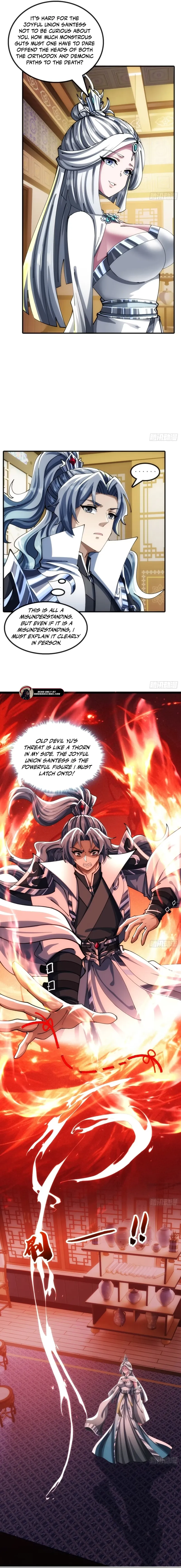 Read Speedrunning Immortal Cultivation EN Manga Online