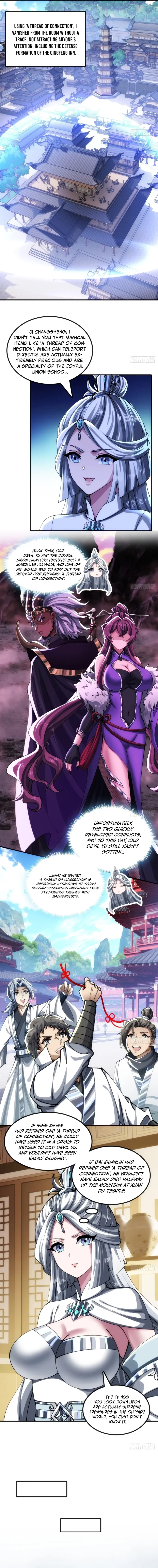 Read Speedrunning Immortal Cultivation EN Manga Online