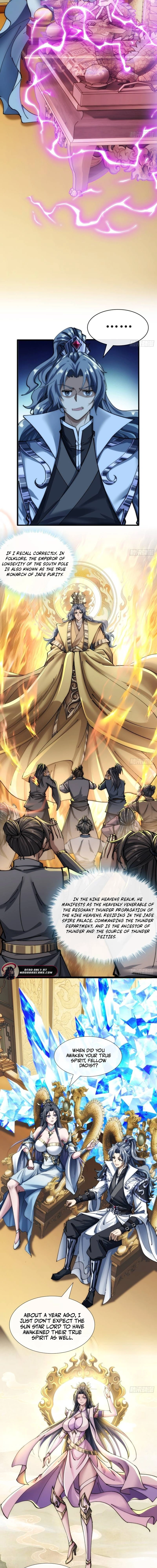 Read Speedrunning Immortal Cultivation EN Manga Online