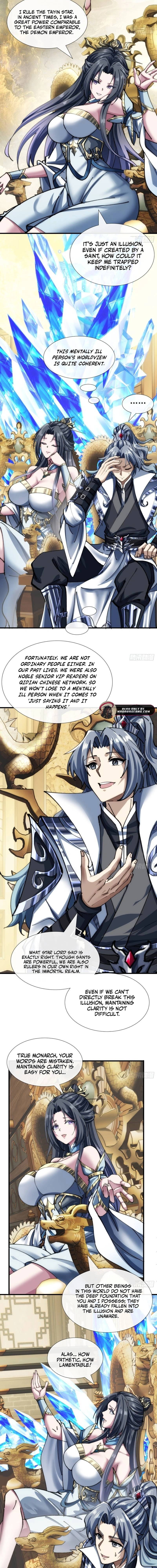 Read Speedrunning Immortal Cultivation EN Manga Online