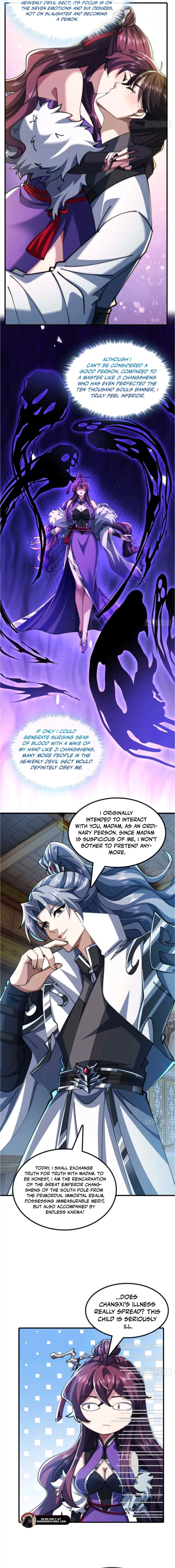 Read Speedrunning Immortal Cultivation EN Manga Online