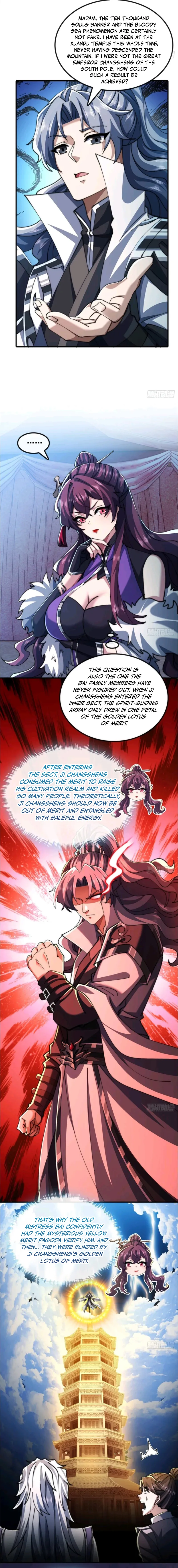 Read Speedrunning Immortal Cultivation EN Manga Online