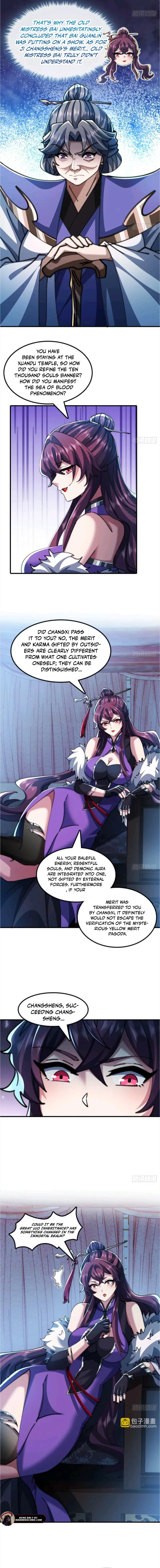 Read Speedrunning Immortal Cultivation EN Manga Online