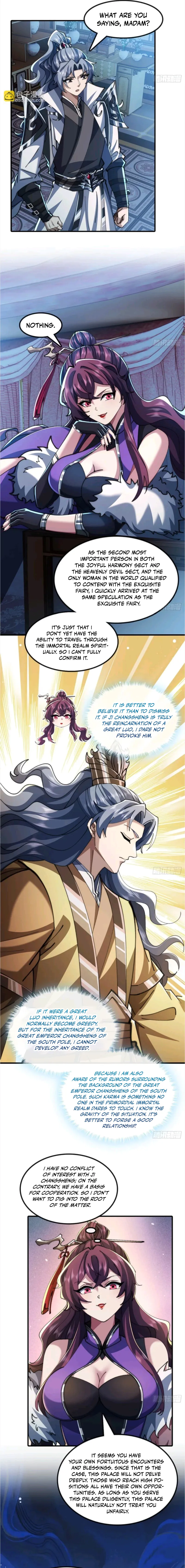Read Speedrunning Immortal Cultivation EN Manga Online