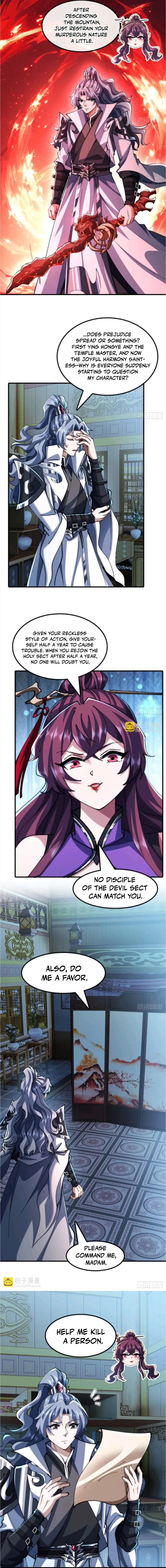 Read Speedrunning Immortal Cultivation EN Manga Online