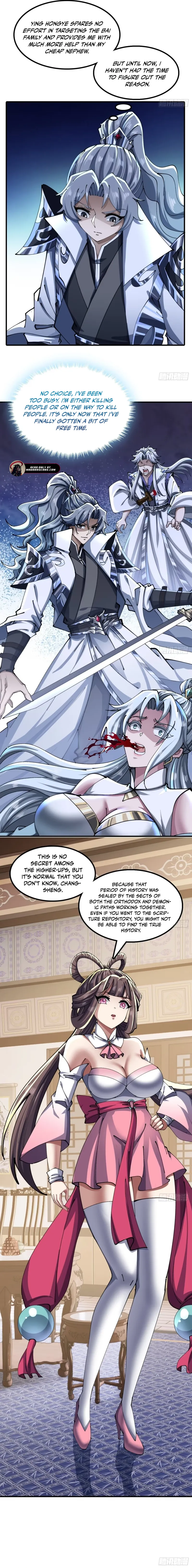 Read Speedrunning Immortal Cultivation EN Manga Online