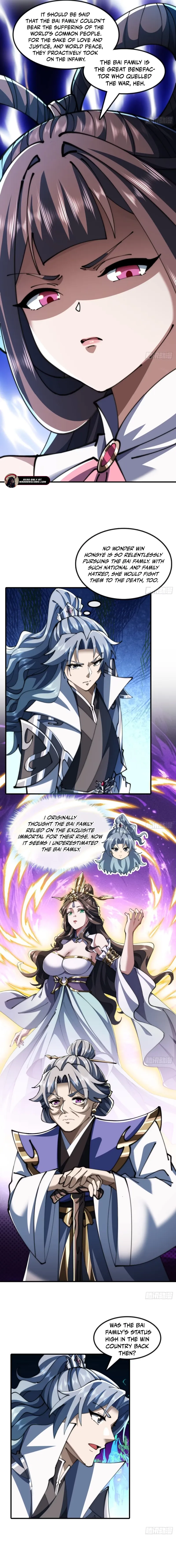 Read Speedrunning Immortal Cultivation EN Manga Online