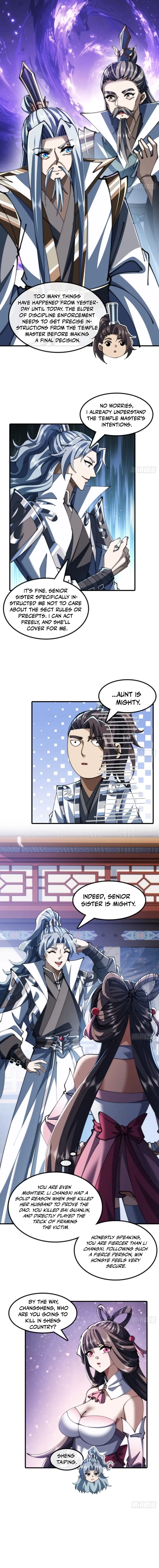Read Speedrunning Immortal Cultivation EN Manga Online