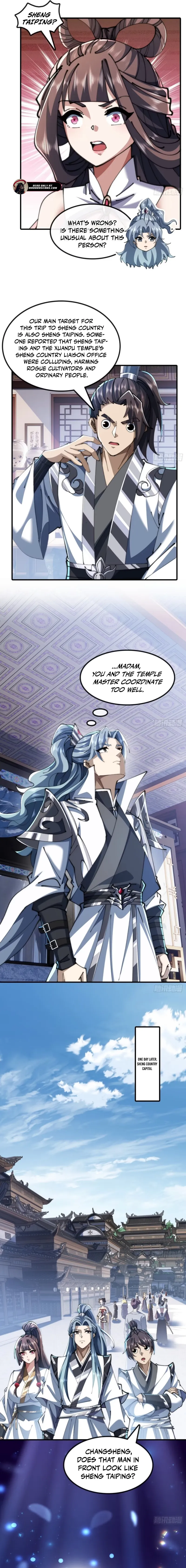 Read Speedrunning Immortal Cultivation EN Manga Online