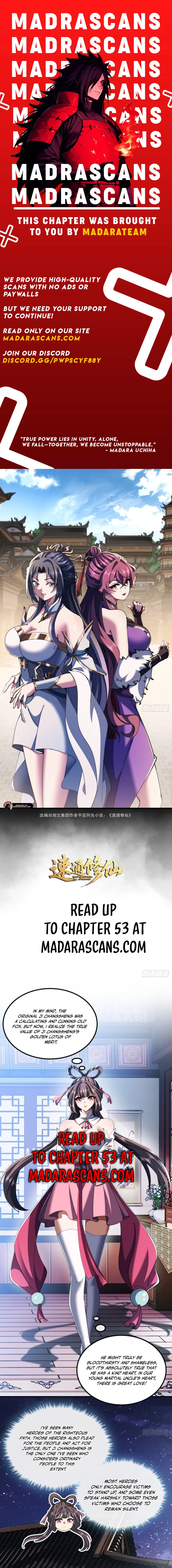 Read Speedrunning Immortal Cultivation EN Manga Online