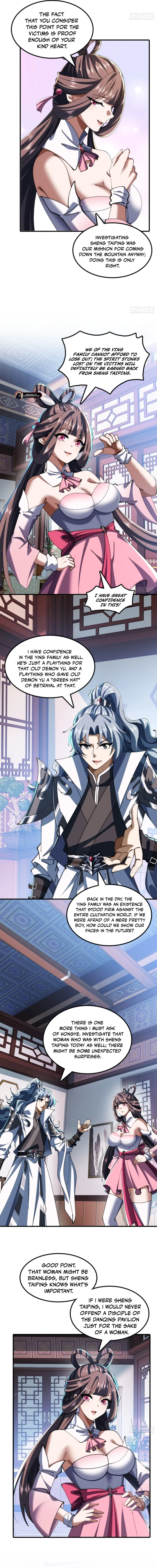 Read Speedrunning Immortal Cultivation EN Manga Online