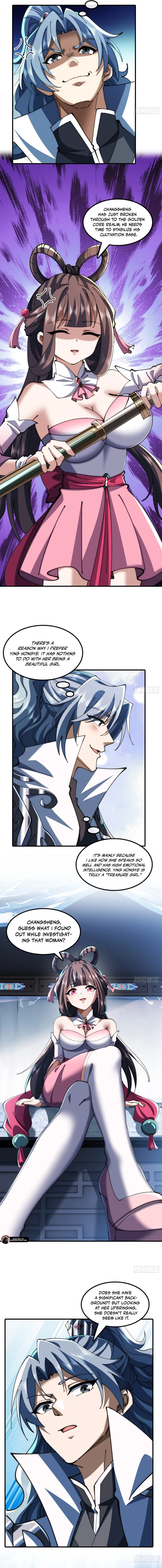 Read Speedrunning Immortal Cultivation EN Manga Online