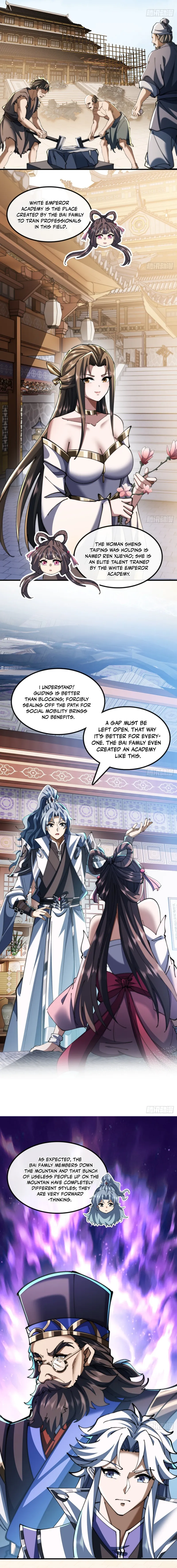 Read Speedrunning Immortal Cultivation EN Manga Online