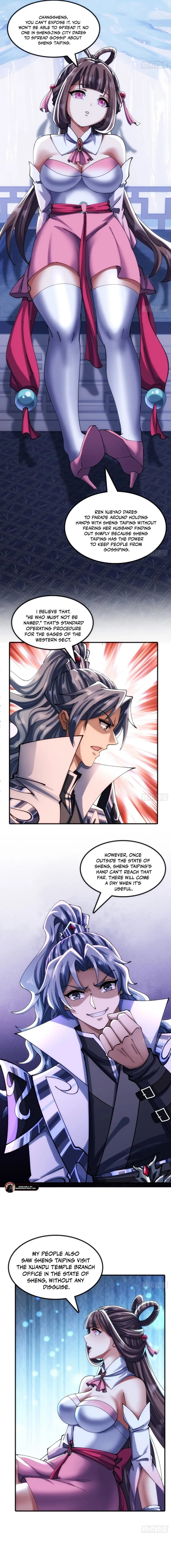 Read Speedrunning Immortal Cultivation EN Manga Online