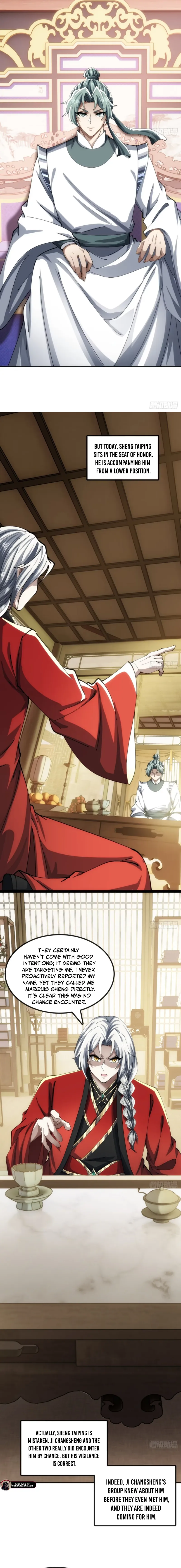 Read Speedrunning Immortal Cultivation EN Manga Online
