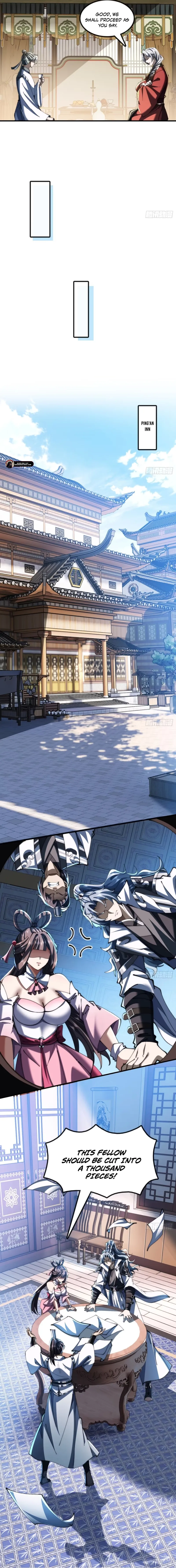Read Speedrunning Immortal Cultivation EN Manga Online