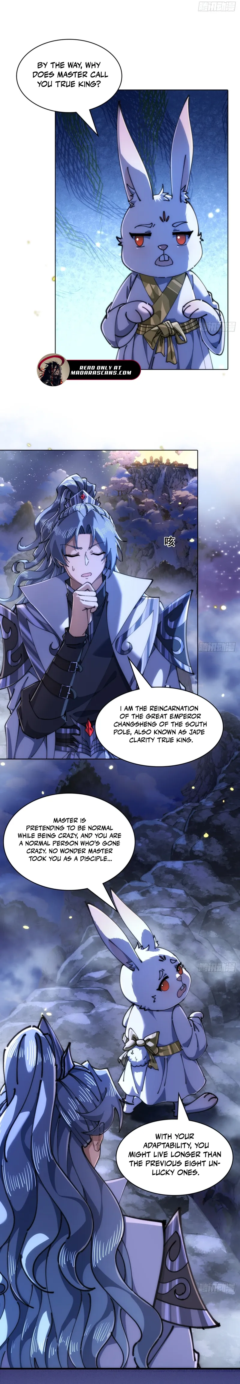 Read Speedrunning Immortal Cultivation EN Manga Online