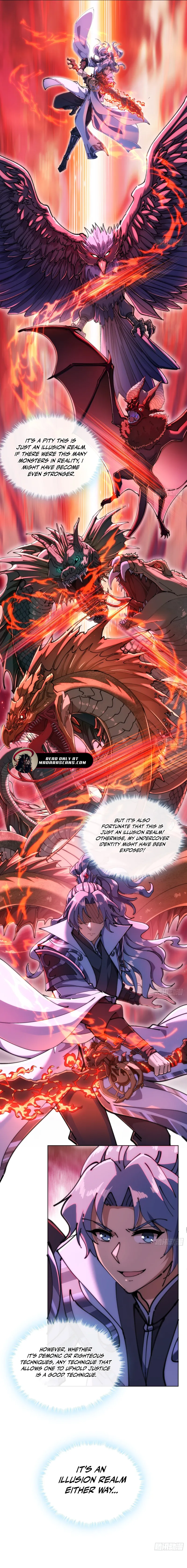 Read Speedrunning Immortal Cultivation EN Manga Online