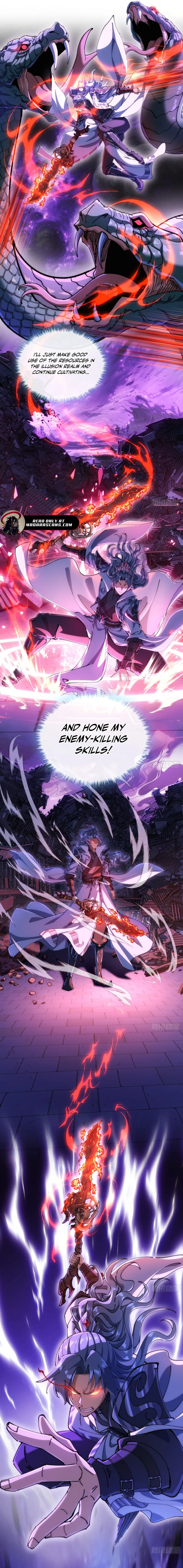 Read Speedrunning Immortal Cultivation EN Manga Online