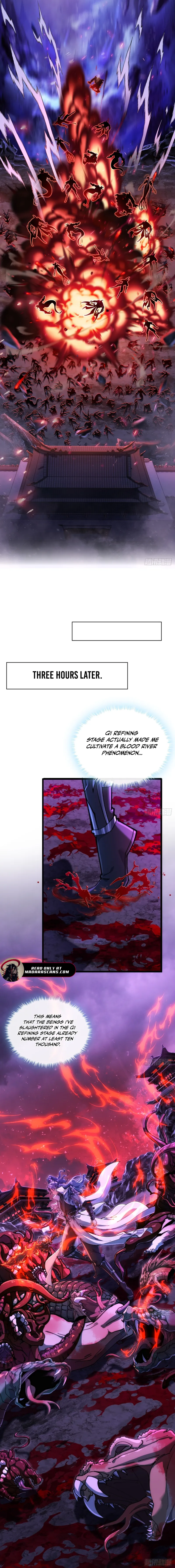 Read Speedrunning Immortal Cultivation EN Manga Online