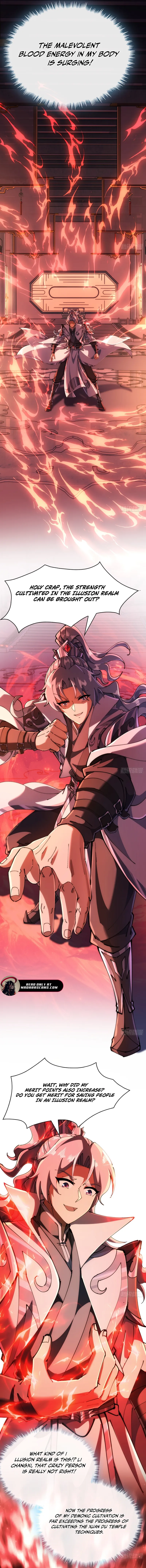 Read Speedrunning Immortal Cultivation EN Manga Online