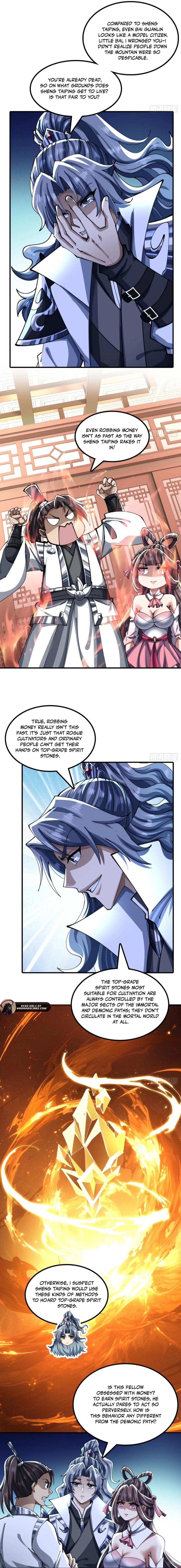 Read Speedrunning Immortal Cultivation EN Manga Online