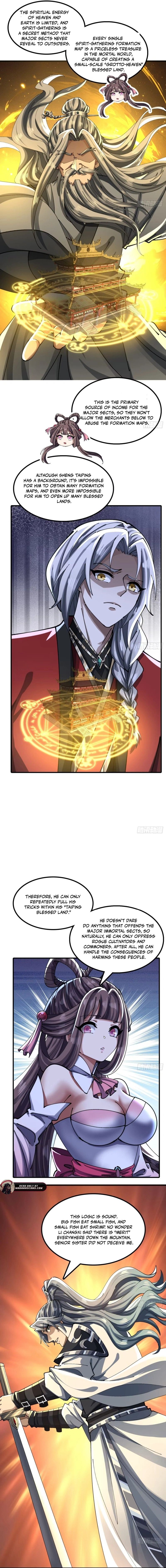 Read Speedrunning Immortal Cultivation EN Manga Online