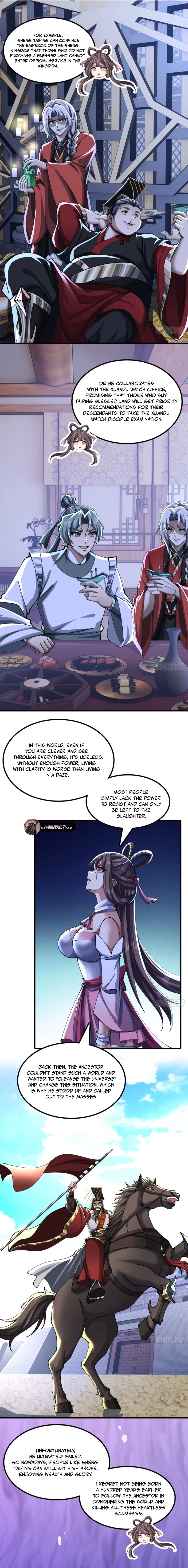 Read Speedrunning Immortal Cultivation EN Manga Online