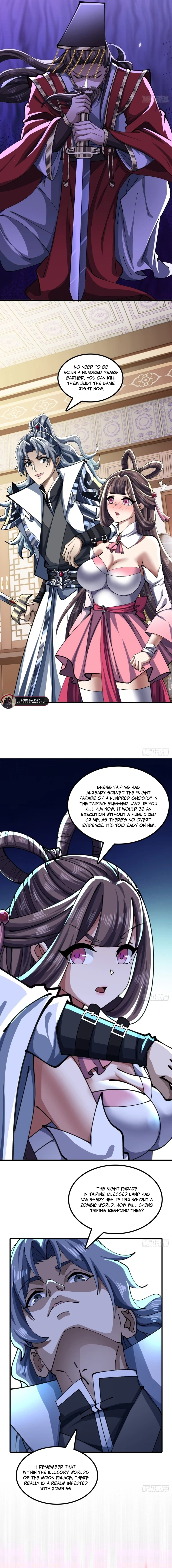 Read Speedrunning Immortal Cultivation EN Manga Online