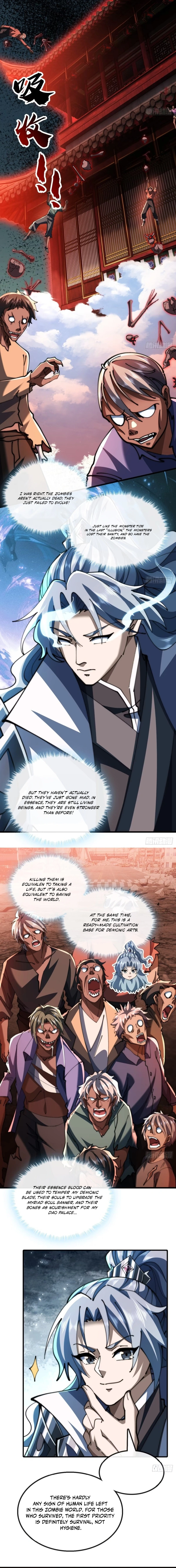 Read Speedrunning Immortal Cultivation EN Manga Online