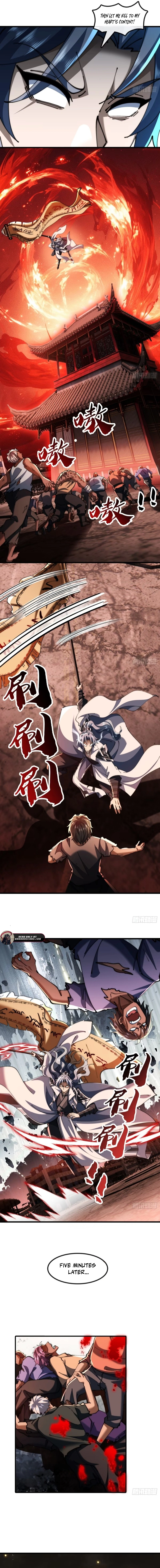Read Speedrunning Immortal Cultivation EN Manga Online