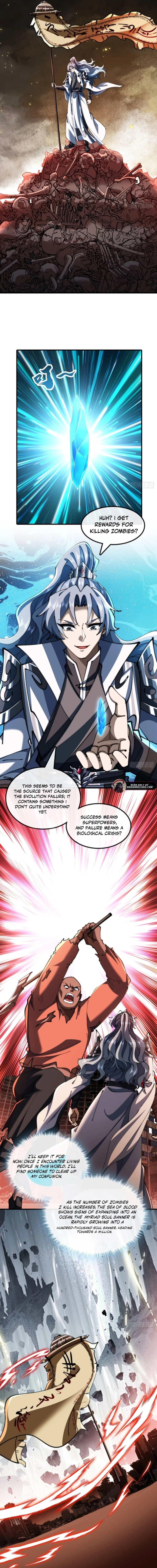 Read Speedrunning Immortal Cultivation EN Manga Online