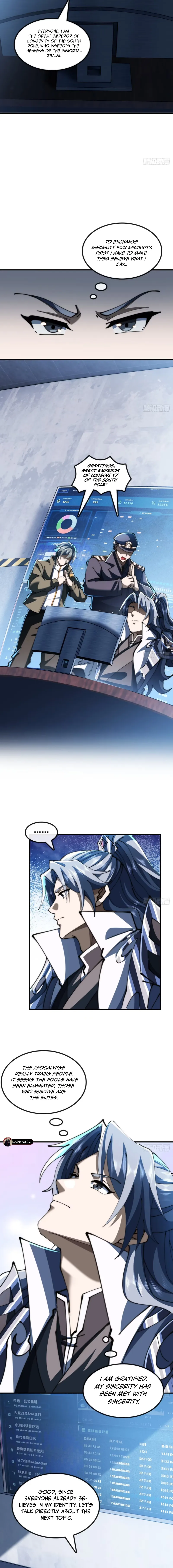 Read Speedrunning Immortal Cultivation EN Manga Online