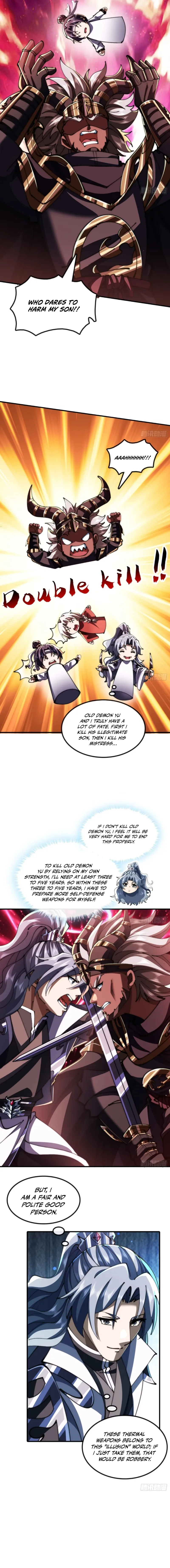 Read Speedrunning Immortal Cultivation EN Manga Online