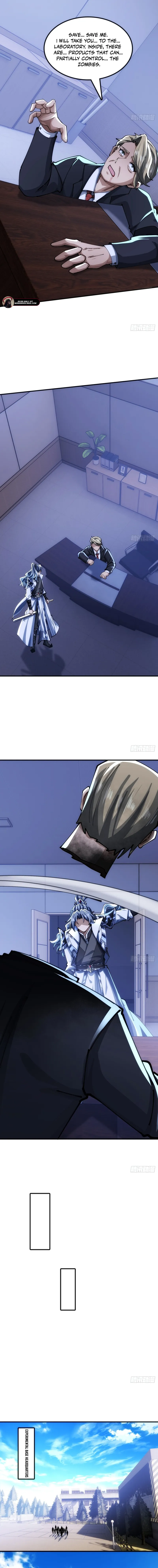 Read Speedrunning Immortal Cultivation EN Manga Online