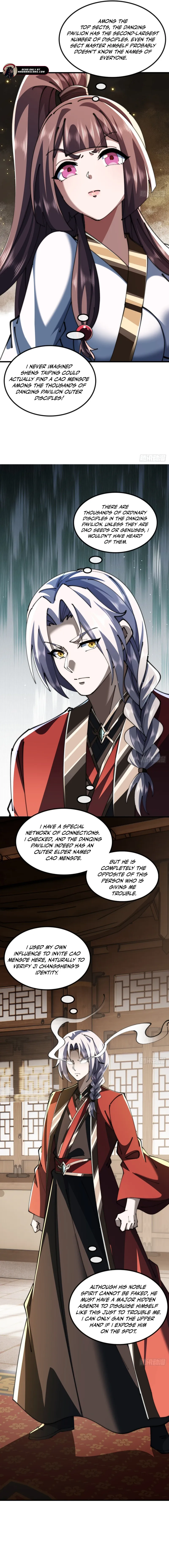 Read Speedrunning Immortal Cultivation EN Manga Online