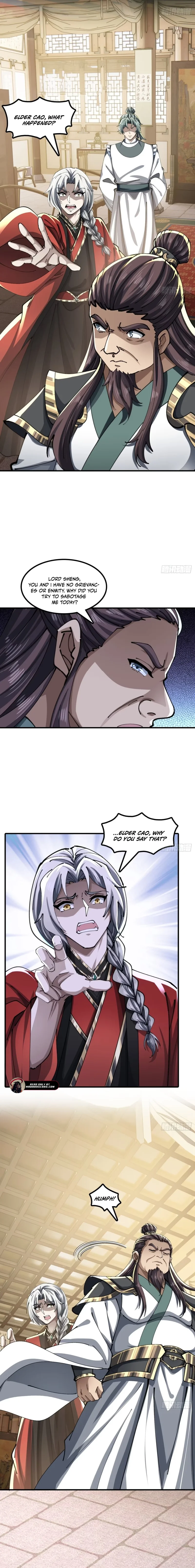 Read Speedrunning Immortal Cultivation EN Manga Online