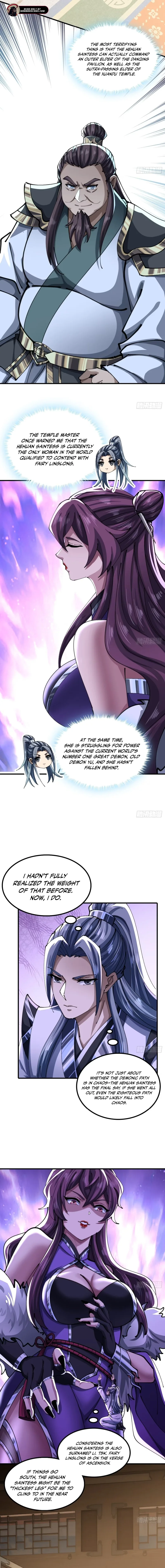 Read Speedrunning Immortal Cultivation EN Manga Online
