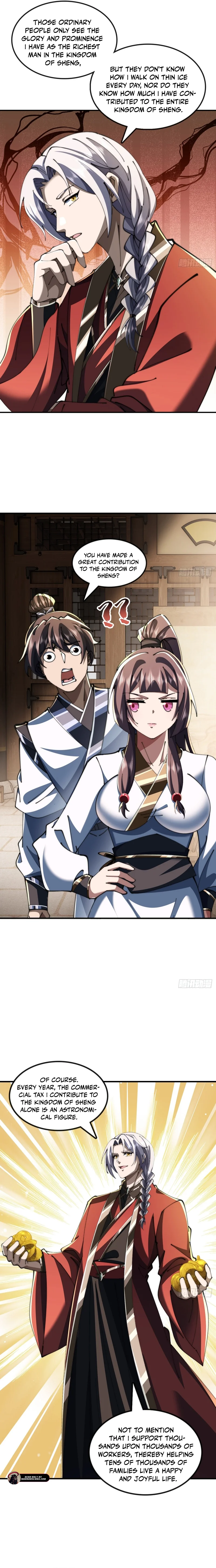 Read Speedrunning Immortal Cultivation EN Manga Online